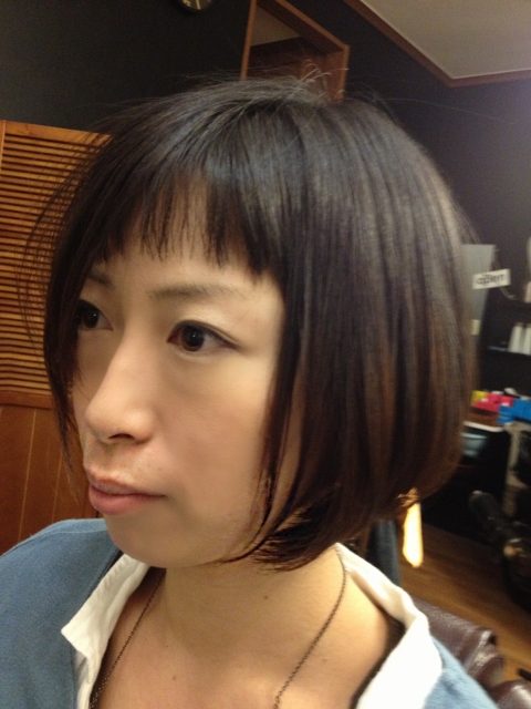 RODEO HAIR スタイル